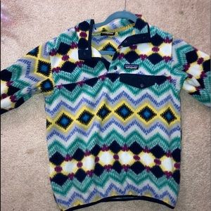 Patagonia sweatshirt
